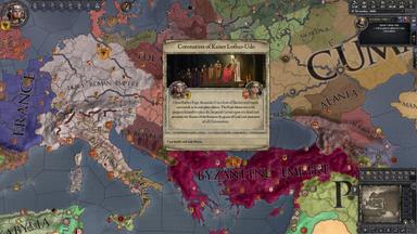 Expansion - Crusader Kings II: Holy Fury