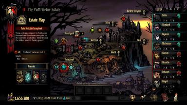 Darkest Dungeon®: The Color Of Madness PC Key Fiyatları