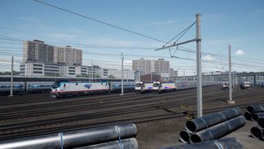 Train Sim World® 3: Northeast Corridor: New York - Trenton PC Fiyatları