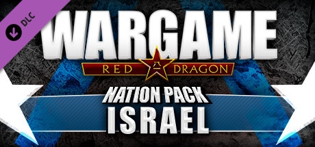 Wargame: Red Dragon - Nation Pack: Israel