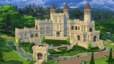 The Sims™ 4 Castle Estate Kit PC Key Fiyatları