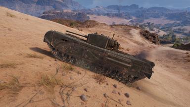 World of Tanks — Special Delivery Pack