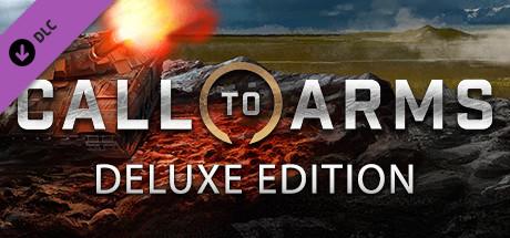 Call to Arms - Deluxe Edition upgrade