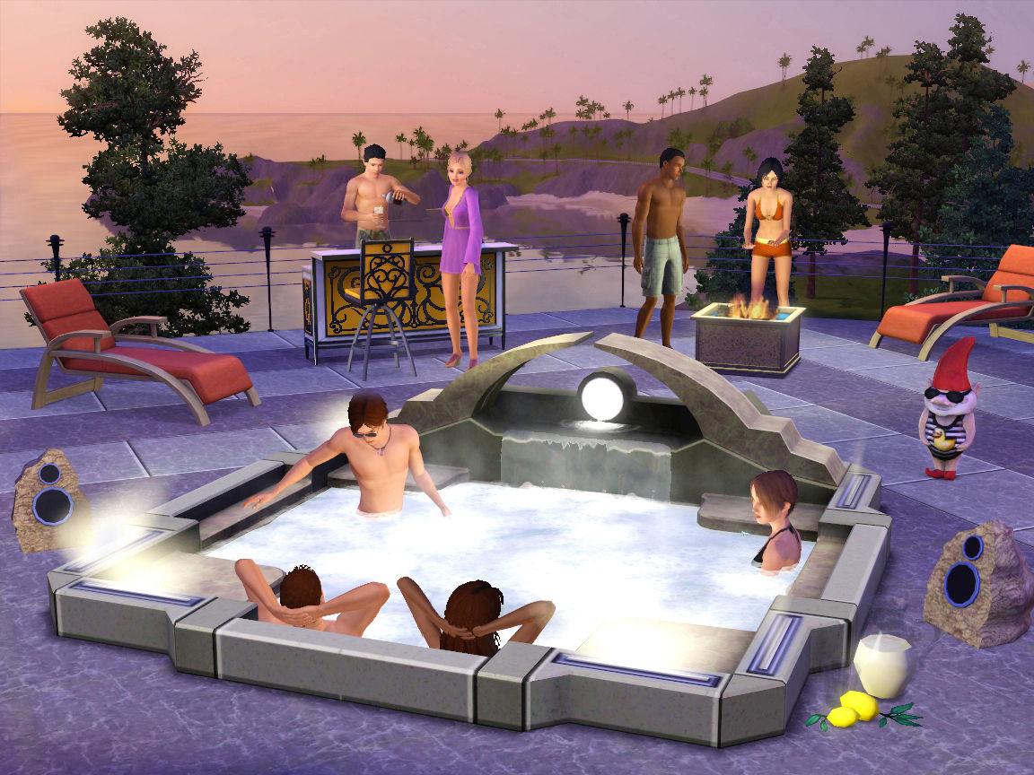The Sims™ 3 Outdoor Living Stuff