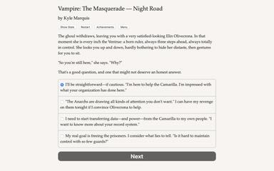 Vampire: The Masquerade — Night Road PC Fiyatları