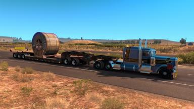 American Truck Simulator - Heavy Cargo Pack PC Fiyatları