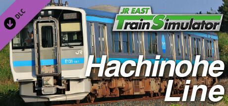 JR EAST Train Simulator: Hachinohe Line (Hachinohe to Kuji) Kiha E130-500 series