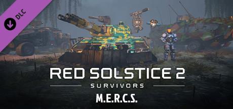 Red Solstice 2: Survivors - M.E.R.C.S.