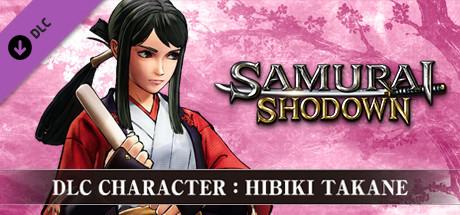 SAMURAI SHODOWN - DLC CHARACTER &quot;HIBIKI TAKANE&quot;