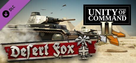 Unity of Command II - Desert Fox