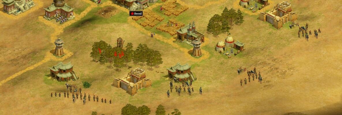 Rise of Nations İnceleme