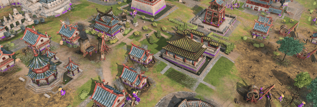 Age of Empires 4 ve AoE Serisi