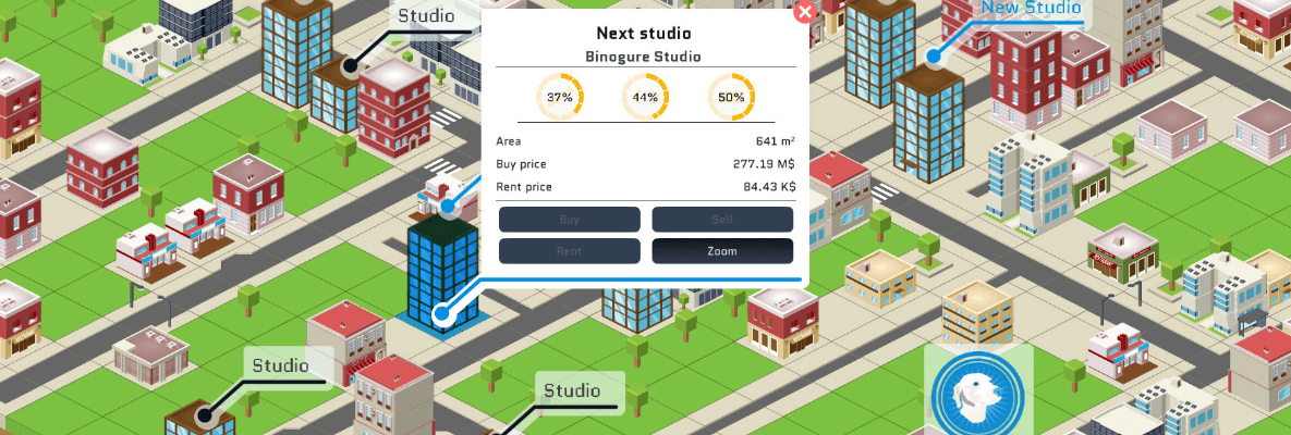 City Game Studio Modları