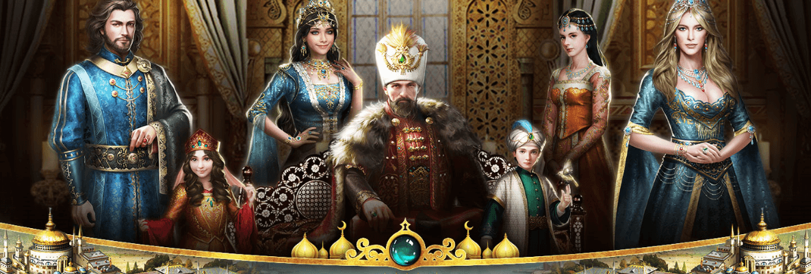 Game of Sultans Vezirler ve Devlet Gücü Arttırma Taktikleri