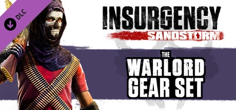 Insurgency: Sandstorm - Warlord Gear Set
