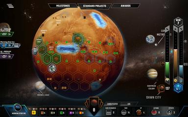 Terraforming Mars - Venus Next PC Fiyatları