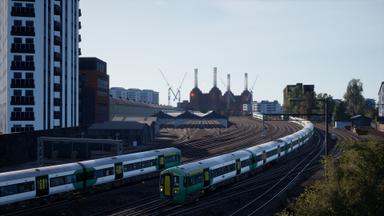 Train Sim World 2: Rush Hour - London Commuter Route Add-On PC Fiyatları