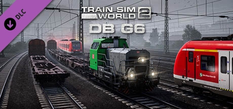 Train Sim World 2: DB G6 Diesel Shunter Add-On