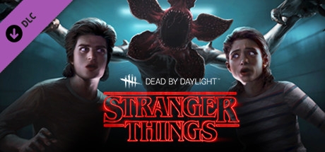 Dead by Daylight - Stranger Things Chapter