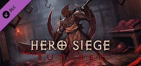 Hero Siege - Butcher (Class)