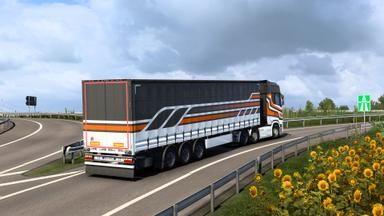 Euro Truck Simulator 2 - Modern Lines Paint Jobs Pack Fiyat Karşılaştırma