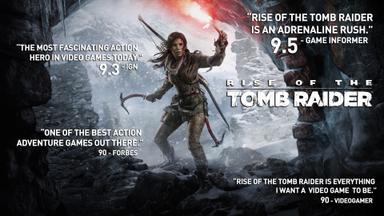 Rise of the Tomb Raider™ PC Fiyatları