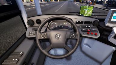 Bus Simulator 18 - Mercedes-Benz Bus Pack 1 PC Key Fiyatları