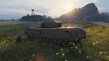 World of Tanks — Special Delivery Pack