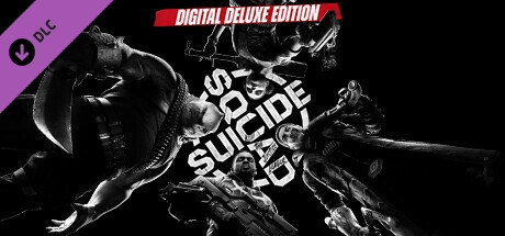 Suicide Squad: Kill the Justice League - Digital Deluxe Edition Upgrade