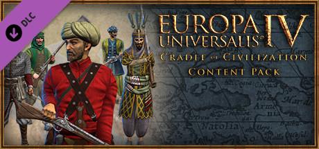 Content Pack - Europa Universalis IV: Cradle of Civilization