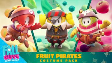 Fall Guys - Fruit Pirate Pack