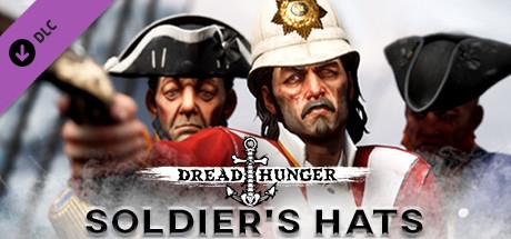 Dread Hunger Soldiers Hats