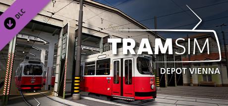 TramSim DLC Tram-Depot Vienna
