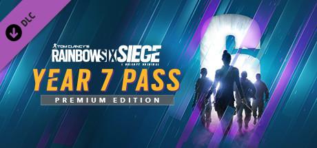 Tom Clancy's Rainbow Six® Siege - Y7 Pass Premium