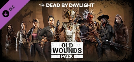 Dead by Daylight - Old Wounds Pack
