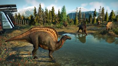 Jurassic World Evolution 2: Camp Cretaceous Dinosaur Pack