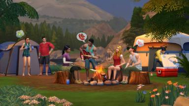 The Sims™ 4 Outdoor Retreat PC Key Fiyatları