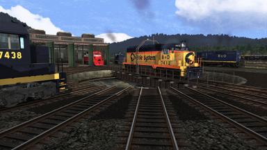 Train Simulator: B&amp;O Mountain Subdivision: Cumberland - Grafton Route Add-On PC Fiyatları