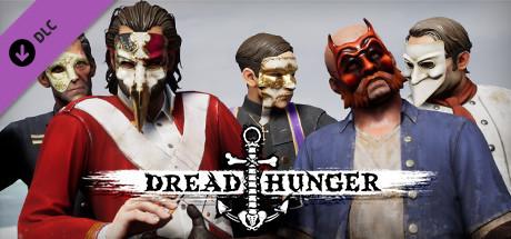 Dread Hunger Carnival Masks
