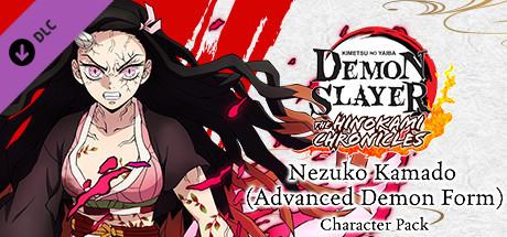 Demon Slayer -Kimetsu no Yaiba- The Hinokami Chronicles: Nezuko (Advanced Demon Form) Character Pack