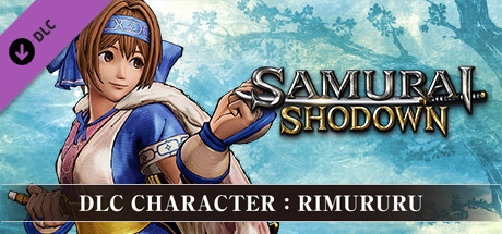 SAMURAI SHODOWN - DLC CHARACTER &quot;RIMURURU&quot;