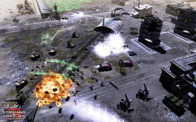 Command &amp; Conquer 3: Kane's Wrath PC Key Fiyatları