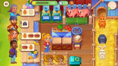 Farming Fever: Cooking Simulator and Time Management Game PC Fiyatları