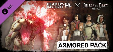 Dead by Daylight x Attack on Titan: Armored Pack