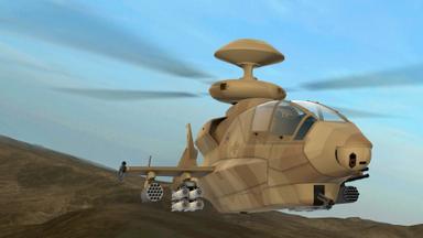 VTOL VR: AH-94 Attack Helicopter Fiyat Karşılaştırma