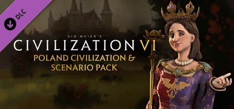 Civilization VI - Poland Civilization &amp; Scenario Pack