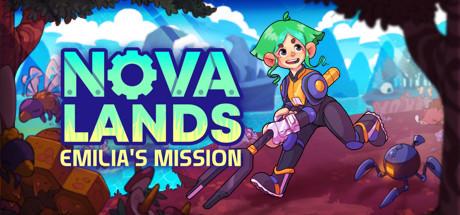 Nova Lands: Emilia's Mission