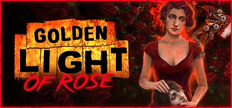 Golden Light of Rose