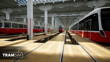 TramSim DLC Tram-Depot Vienna Fiyat Karşılaştırma