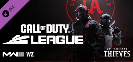 Call of Duty League™ - Los Angeles Thieves Team Pack 2024